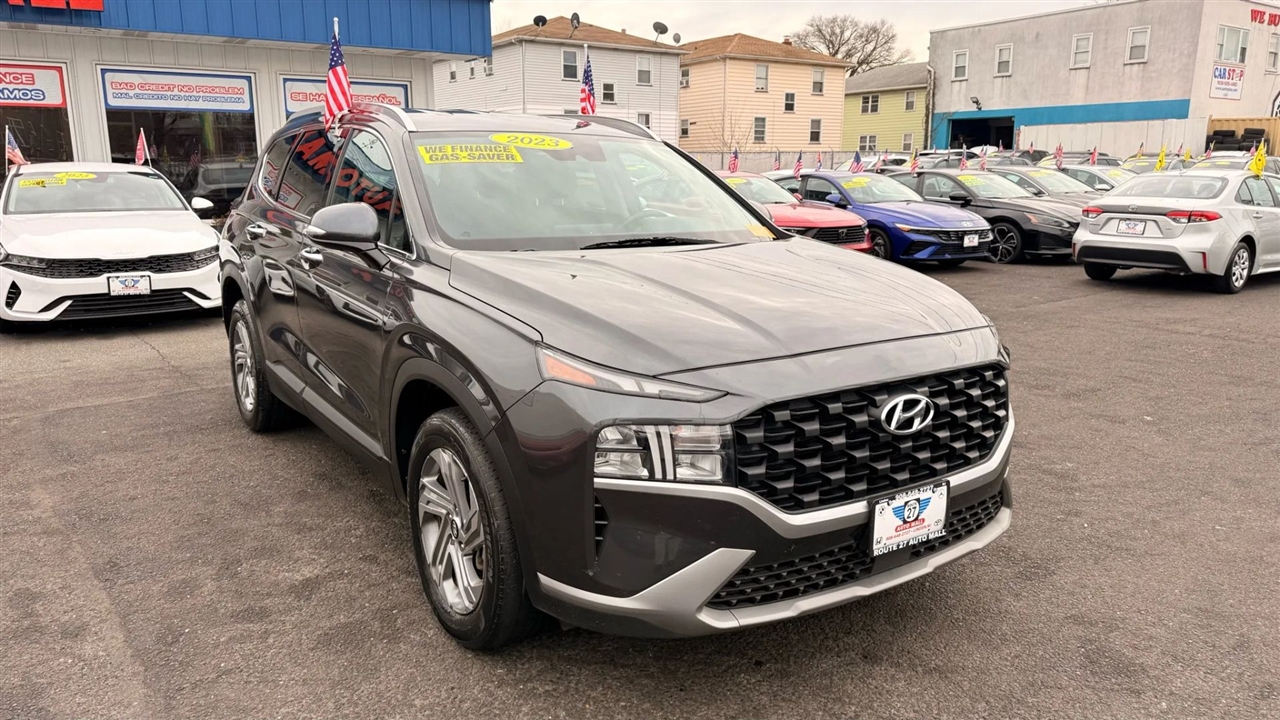 Hyundai Santa Fe SEL 2023