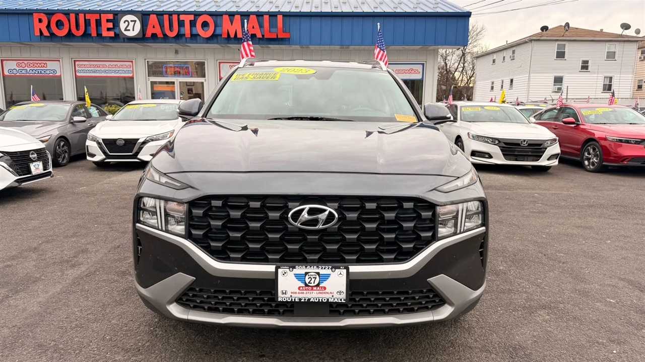 Hyundai Santa Fe SEL 2023