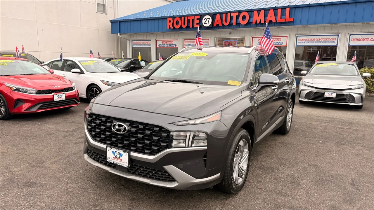 Hyundai Santa Fe SEL 2023