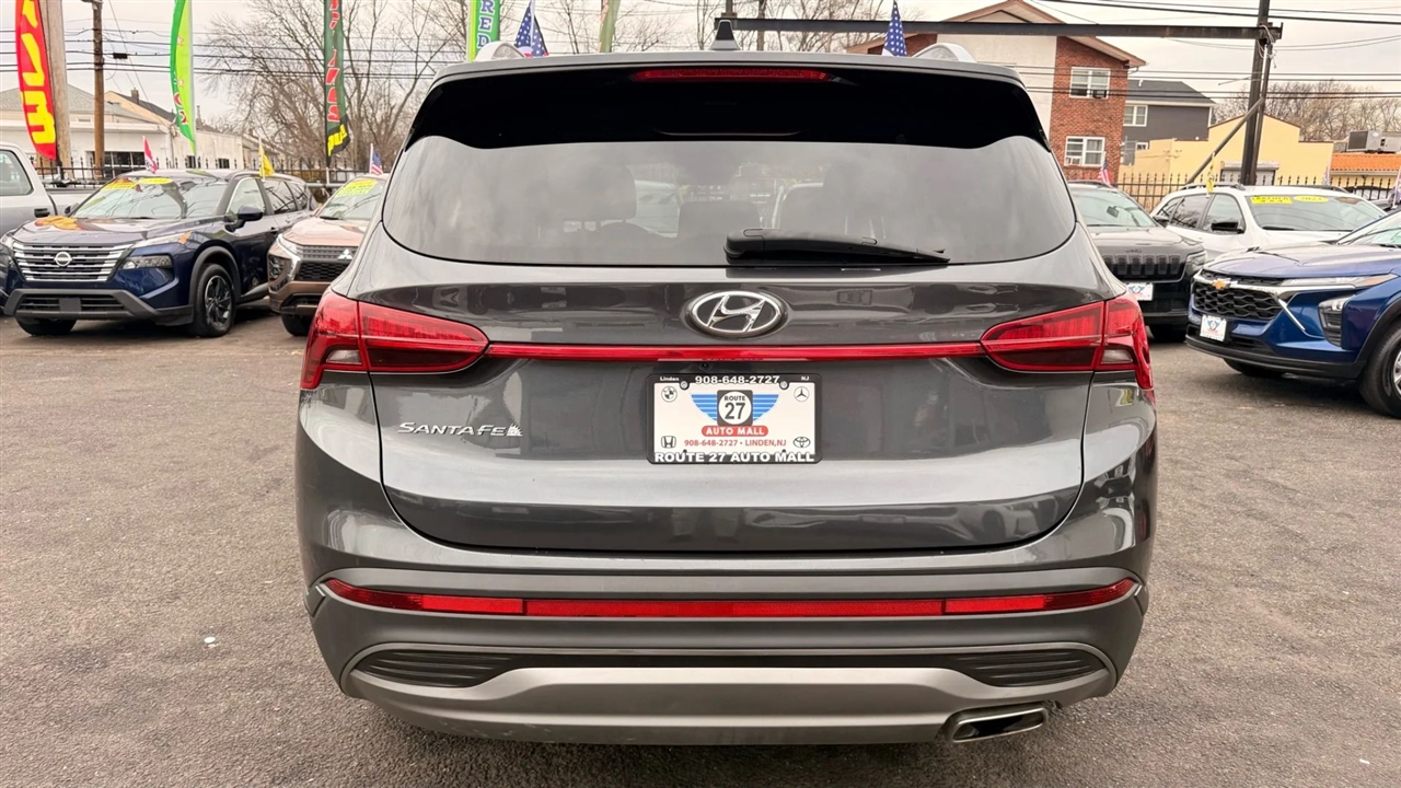 Hyundai Santa Fe SEL 2023