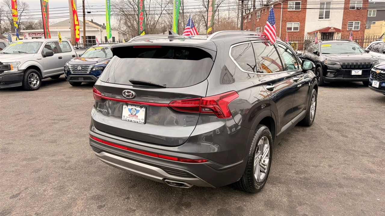 Hyundai Santa Fe SEL 2023