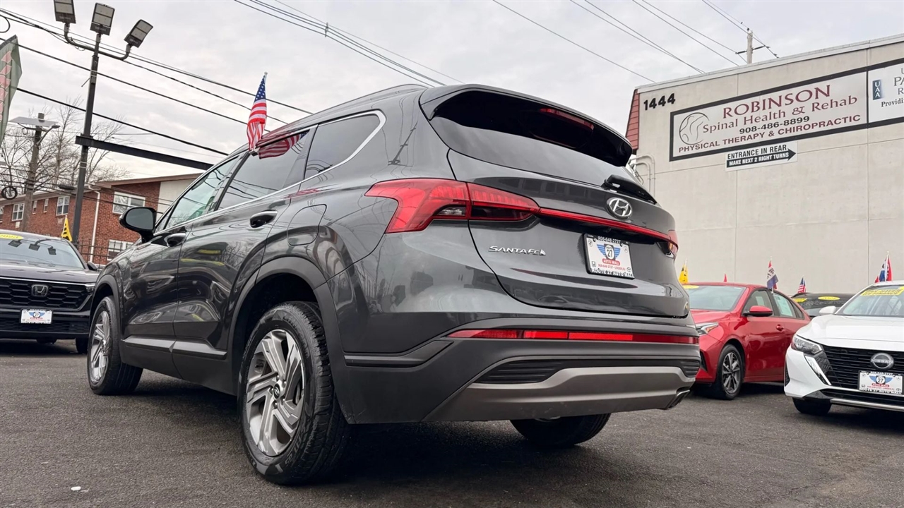 Hyundai Santa Fe SEL 2023