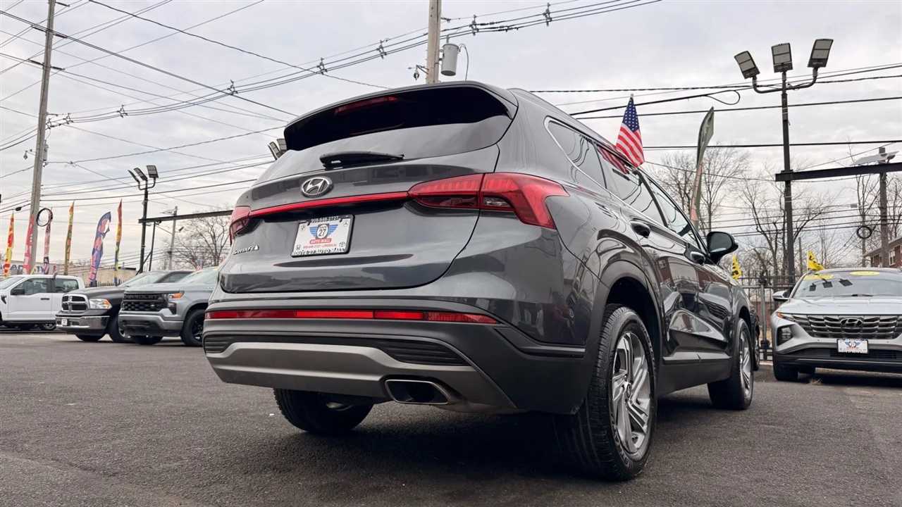 Hyundai Santa Fe SEL 2023