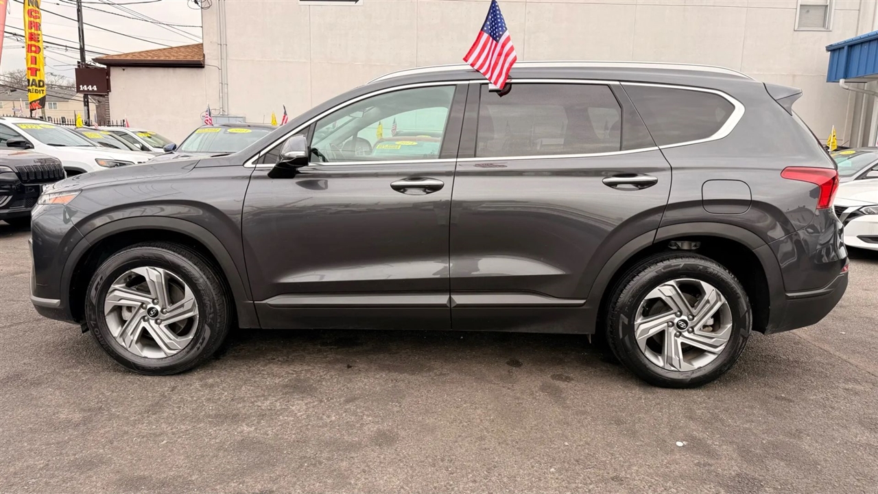 Hyundai Santa Fe SEL 2023