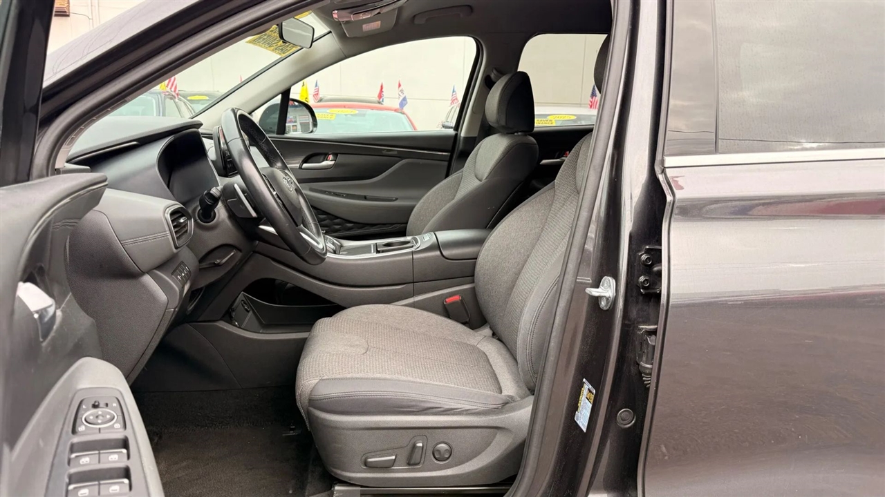 Hyundai Santa Fe SEL 2023