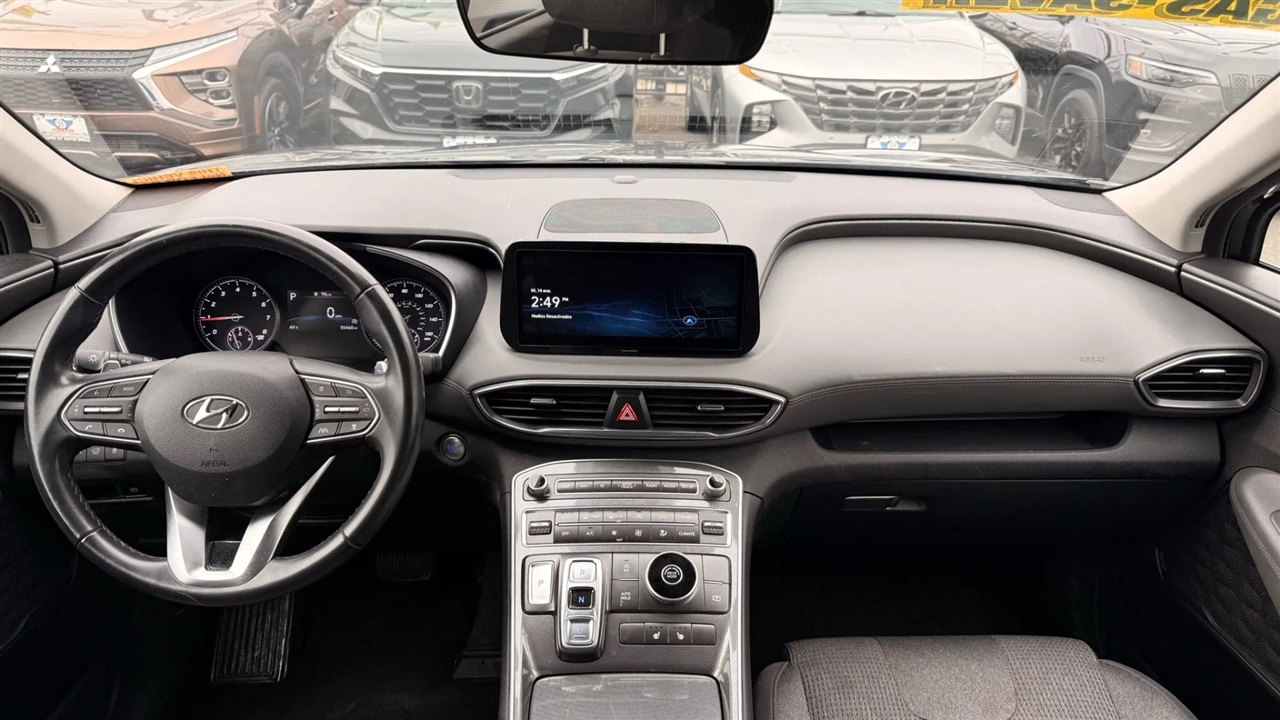 Hyundai Santa Fe SEL 2023