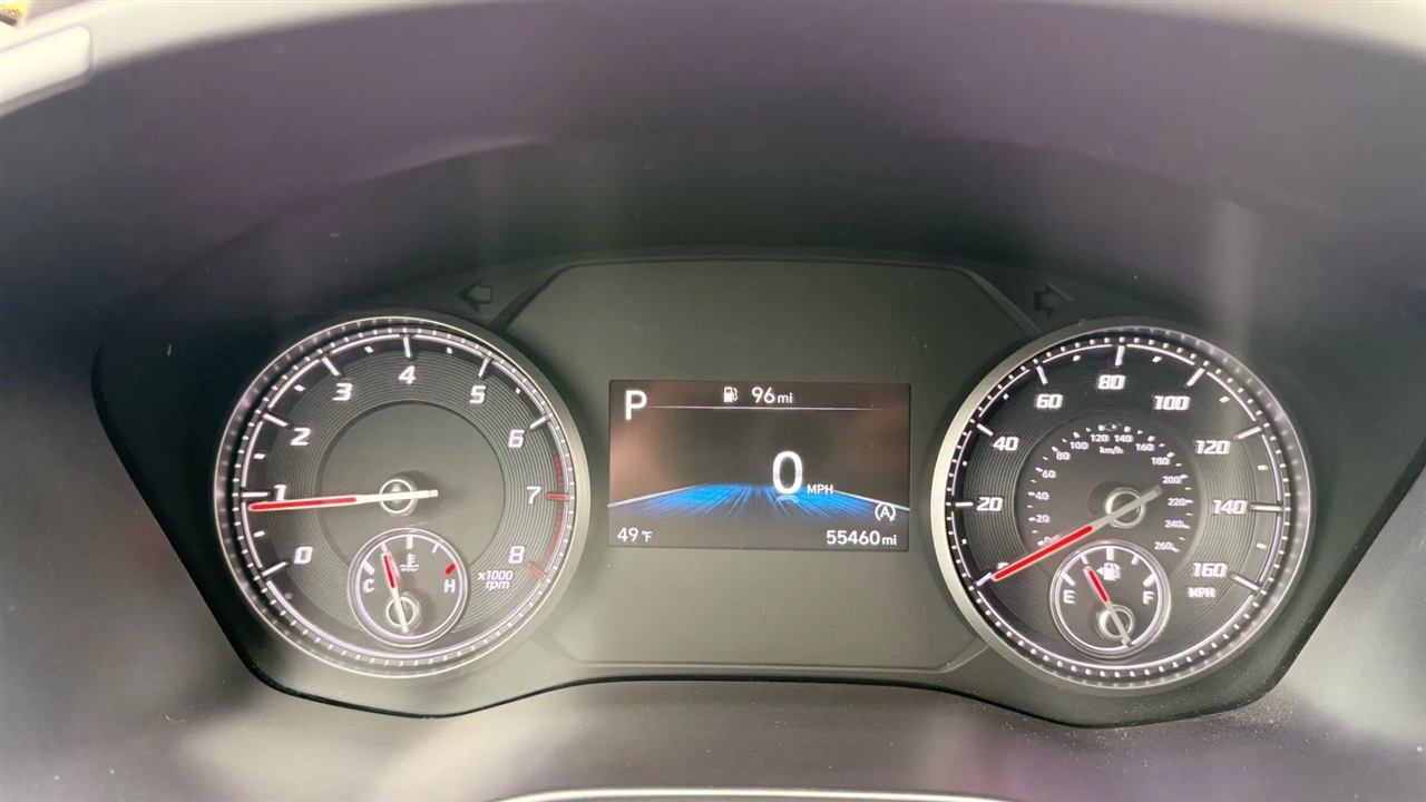 Hyundai Santa Fe SEL 2023