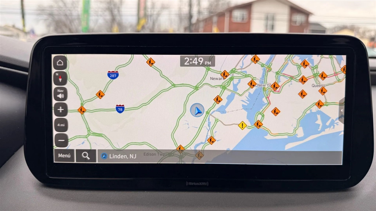 Hyundai Santa Fe SEL 2023