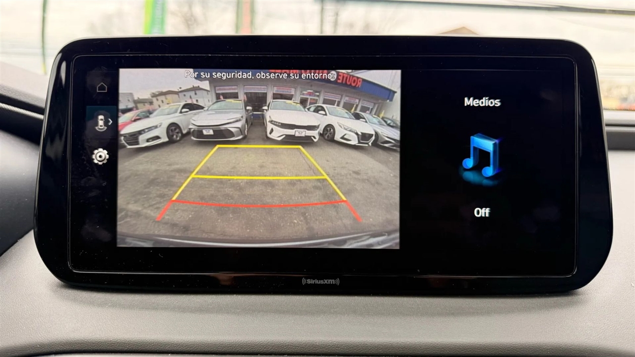 Hyundai Santa Fe SEL 2023