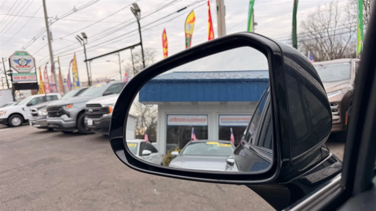 Hyundai Santa Fe SEL 2023