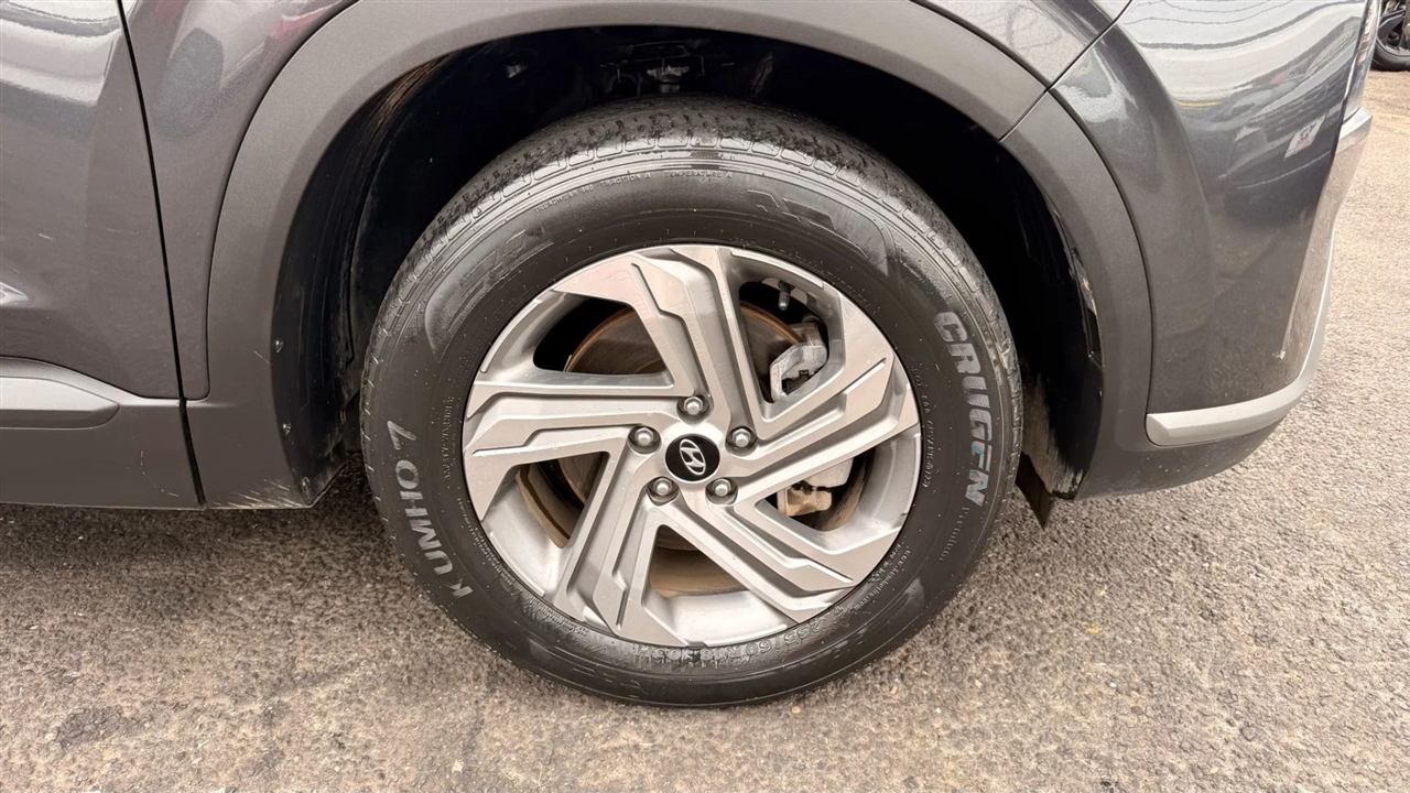 Hyundai Santa Fe SEL 2023