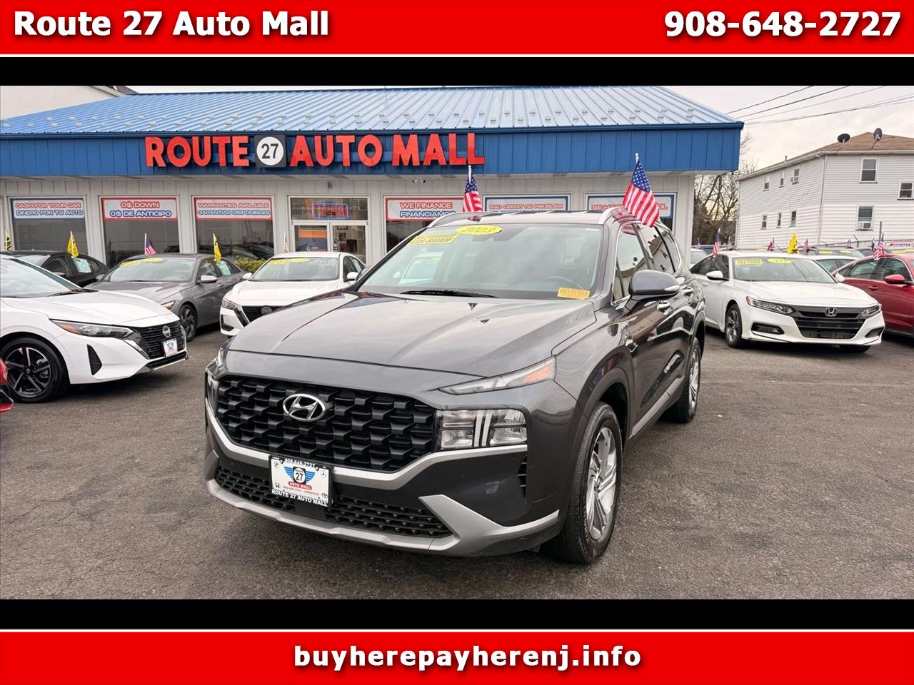 2023 Hyundai Santa Fe SEL