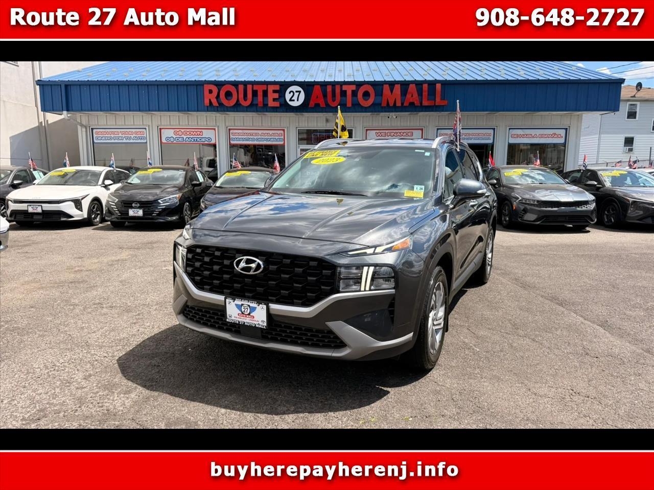 2023 Hyundai Santa Fe SEL