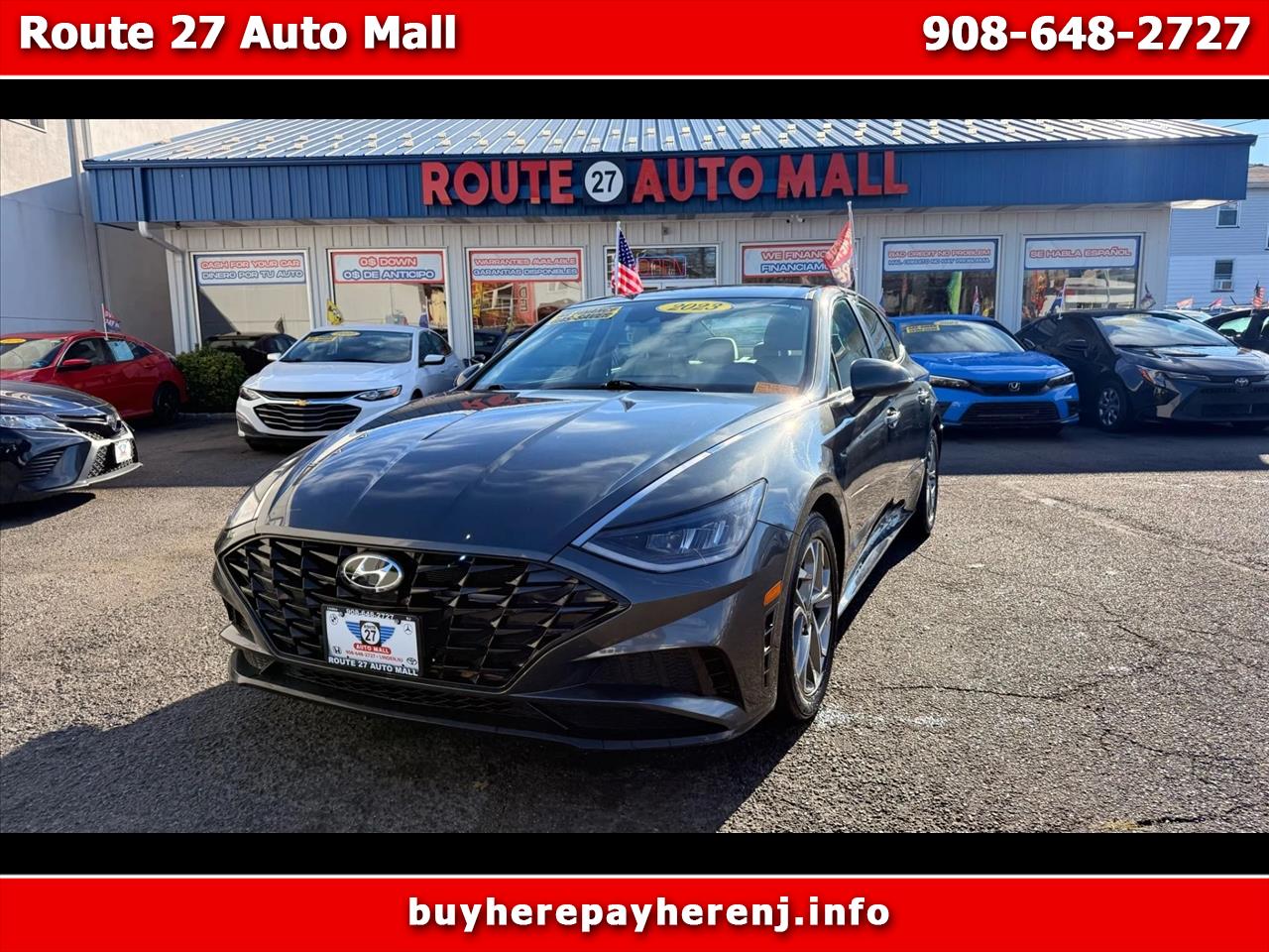 2023 Hyundai Sonata SEL