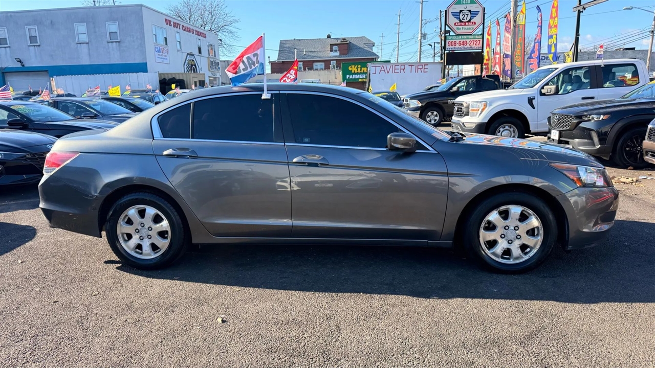 Honda Accord LX sedan AT 2008
