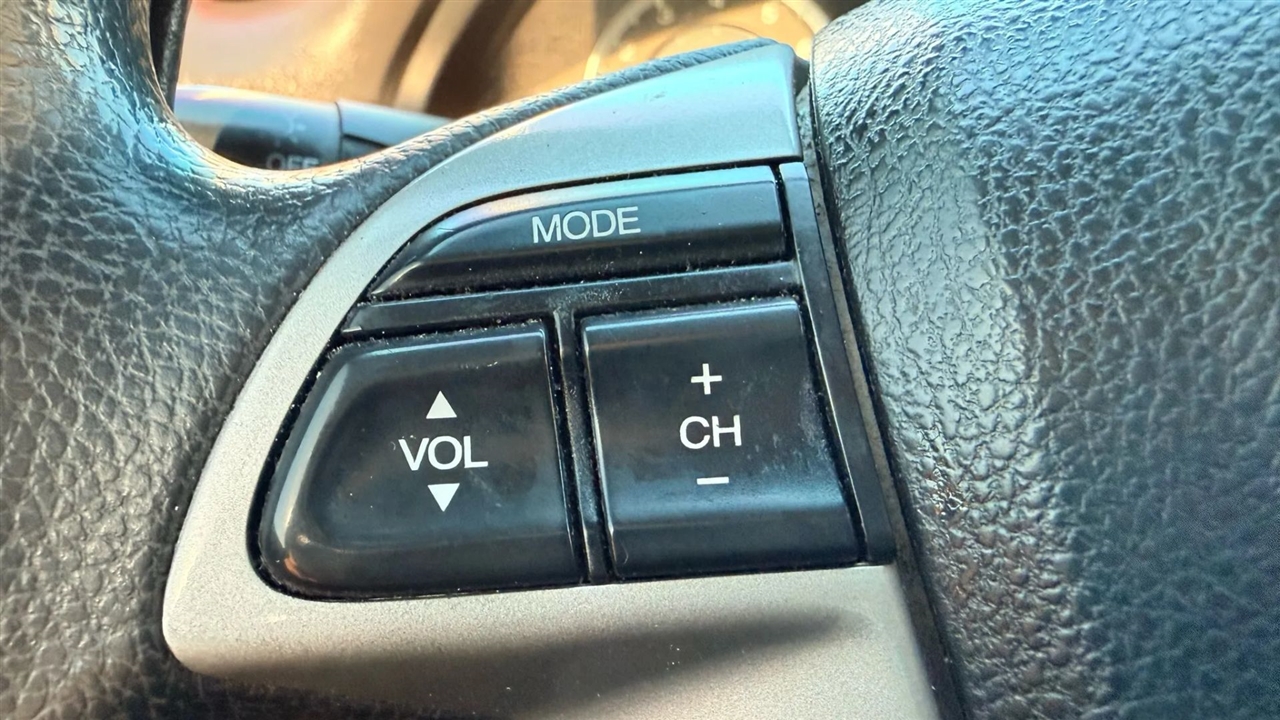 Honda Accord LX sedan AT 2008