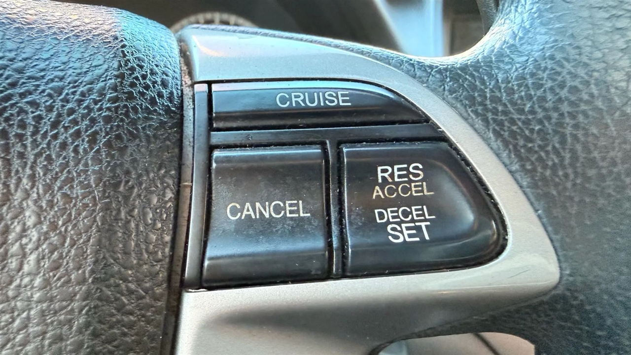 Honda Accord LX sedan AT 2008