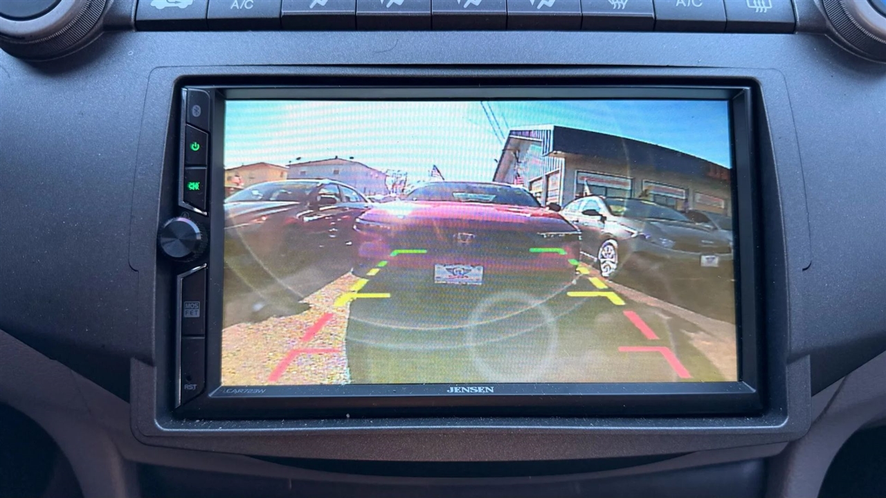 Honda Accord LX sedan AT 2008