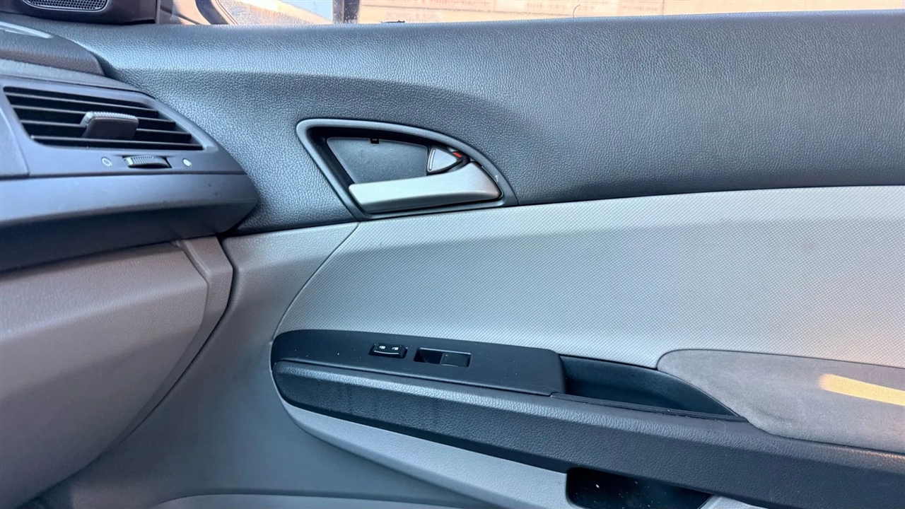 Honda Accord LX sedan AT 2008