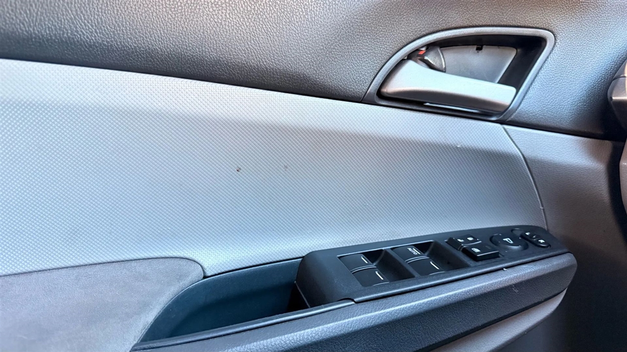 Honda Accord LX sedan AT 2008