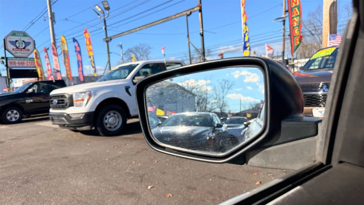 Honda Accord LX sedan AT 2008