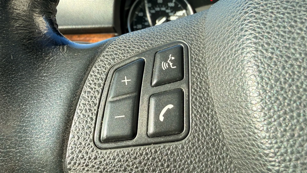 BMW 3-Series 328i xDrive Coupe - SULEV 2012