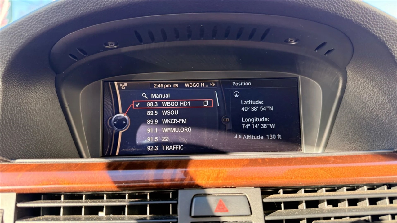 BMW 3-Series 328i xDrive Coupe - SULEV 2012