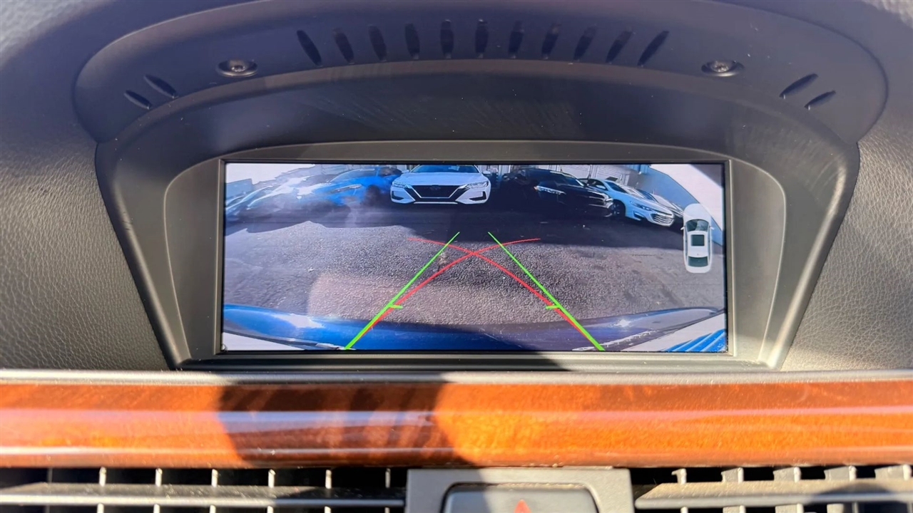 BMW 3-Series 328i xDrive Coupe - SULEV 2012