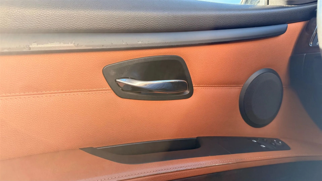 BMW 3-Series 328i xDrive Coupe - SULEV 2012