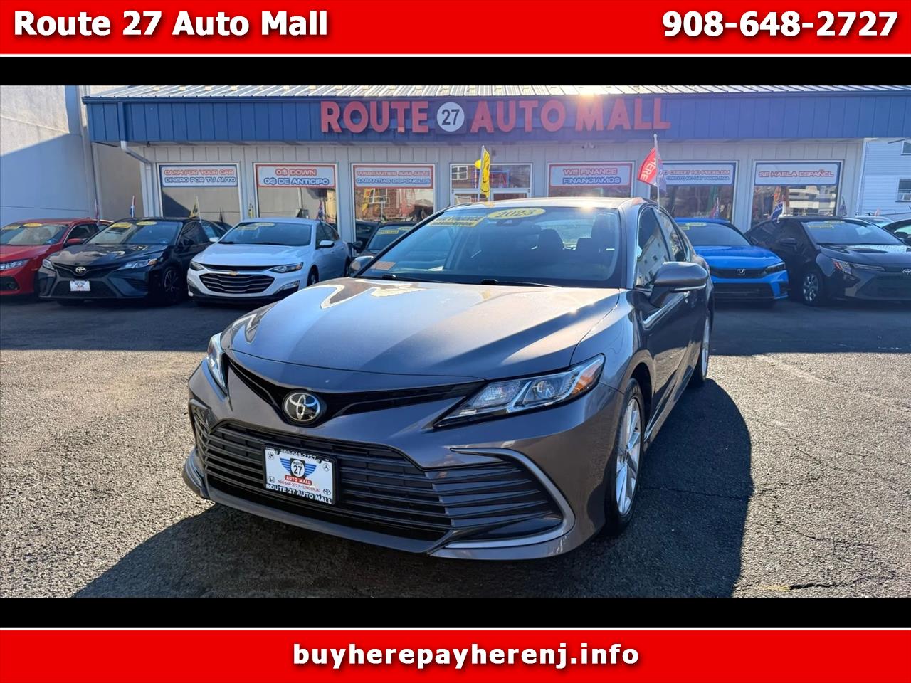 2023 Toyota Camry LE