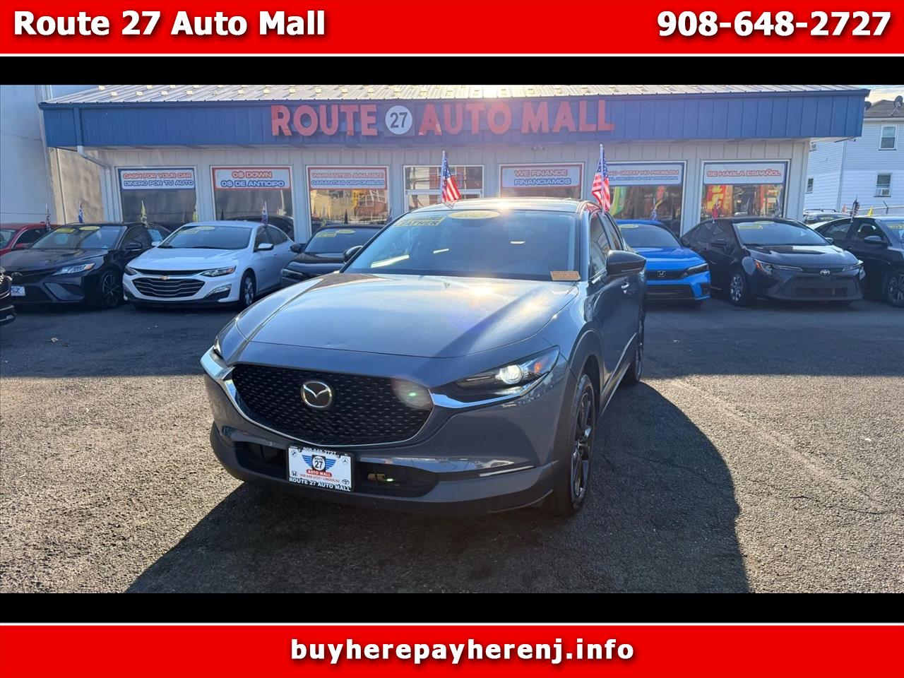 2024 Mazda CX-30 Preferred