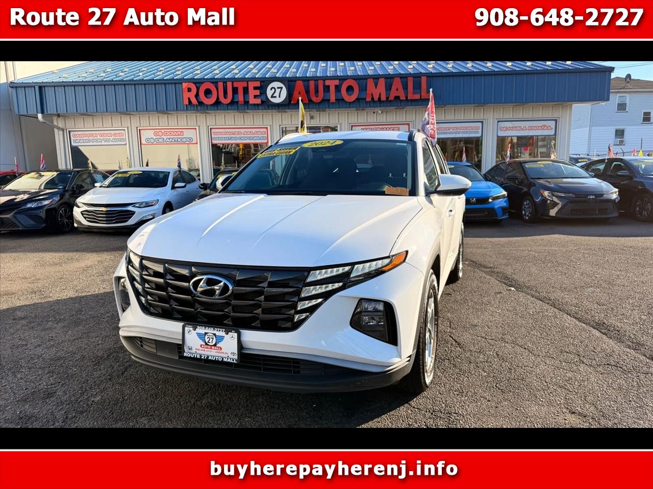 2024 Hyundai Tucson SEL