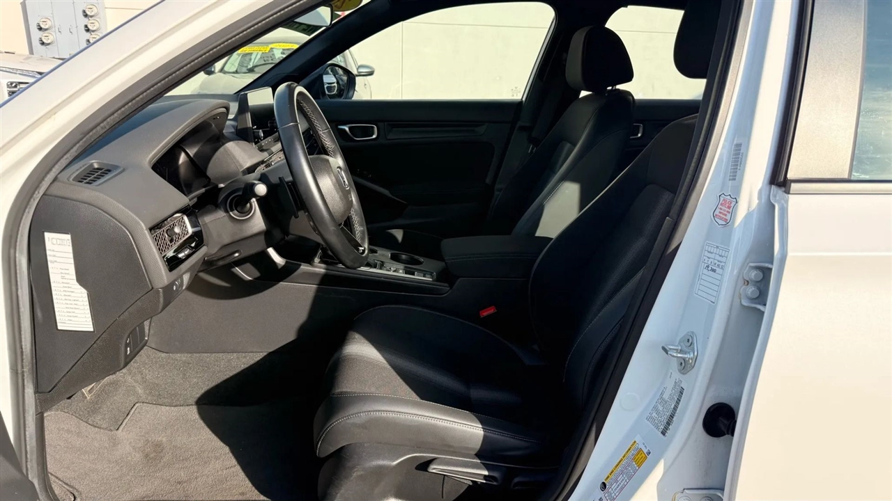 Honda Civic Sport Hatchback CVT 2024