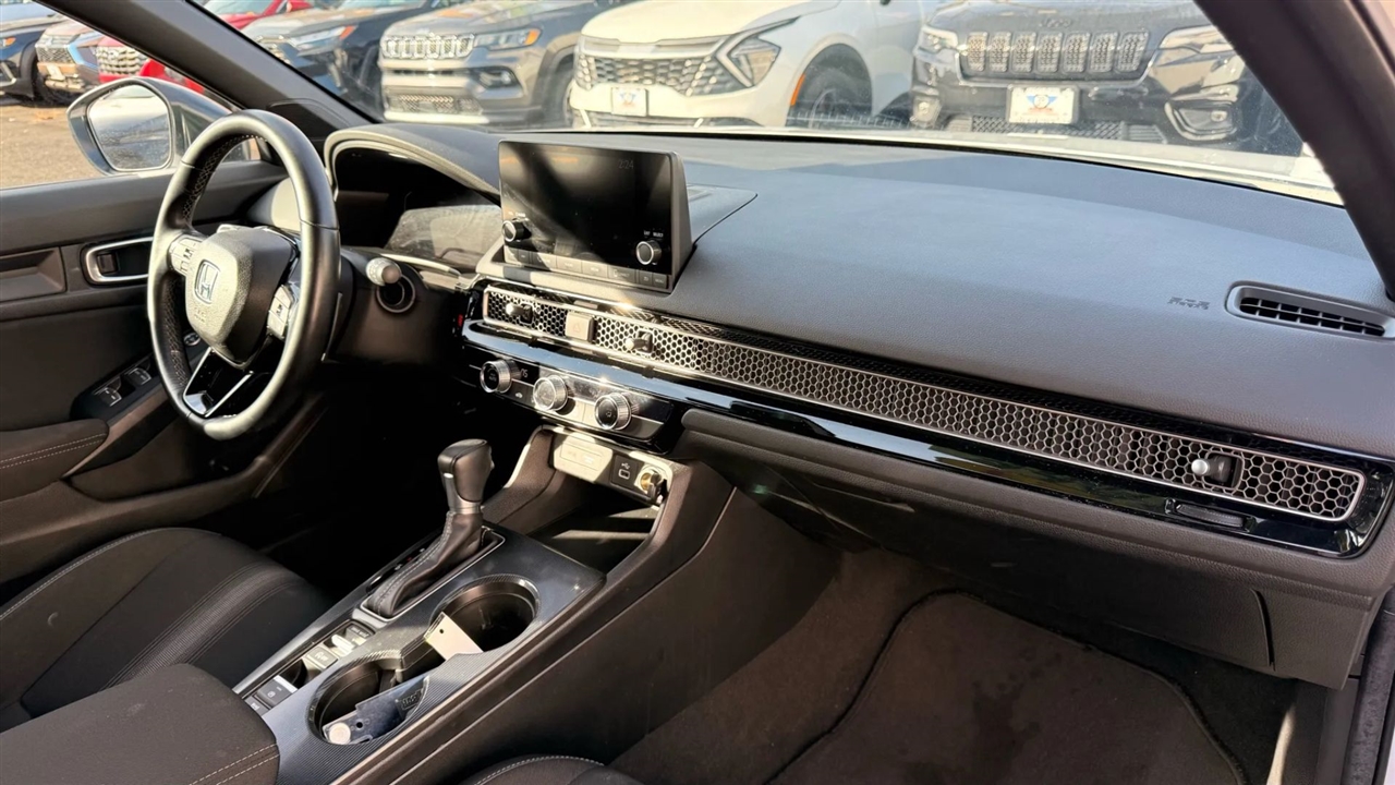 Honda Civic Sport Hatchback CVT 2024