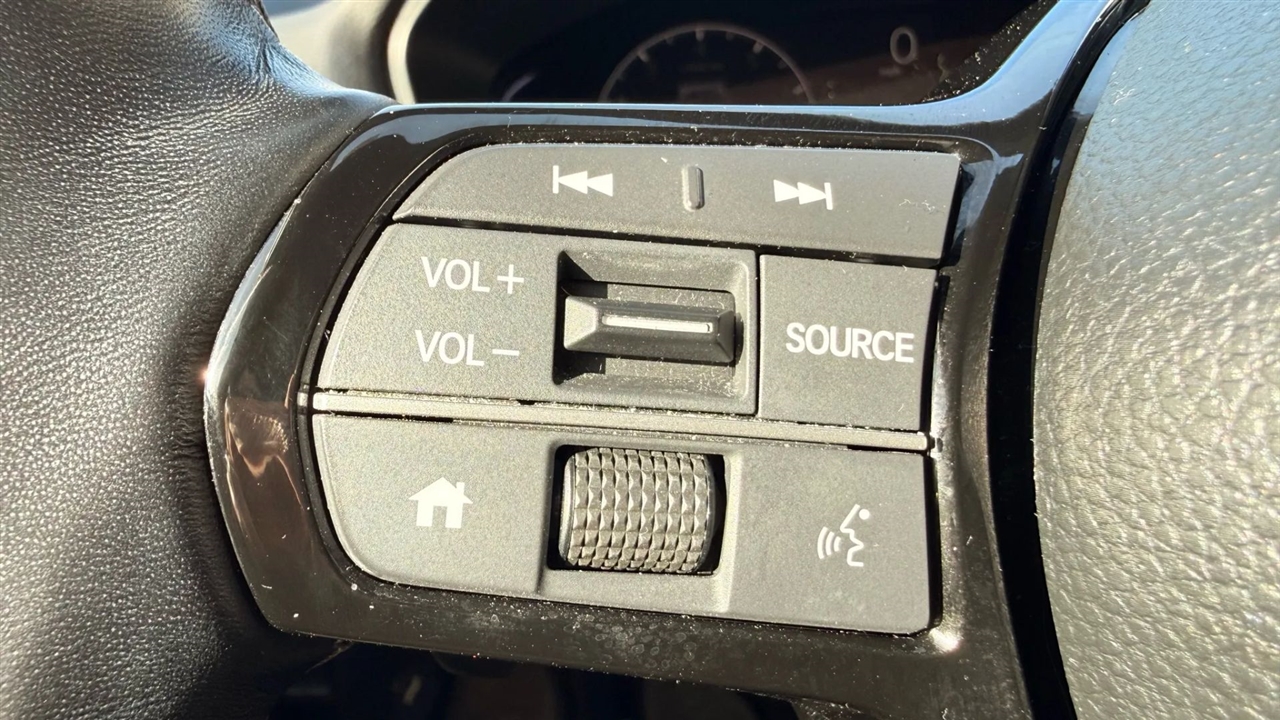 Honda Civic Sport Hatchback CVT 2024