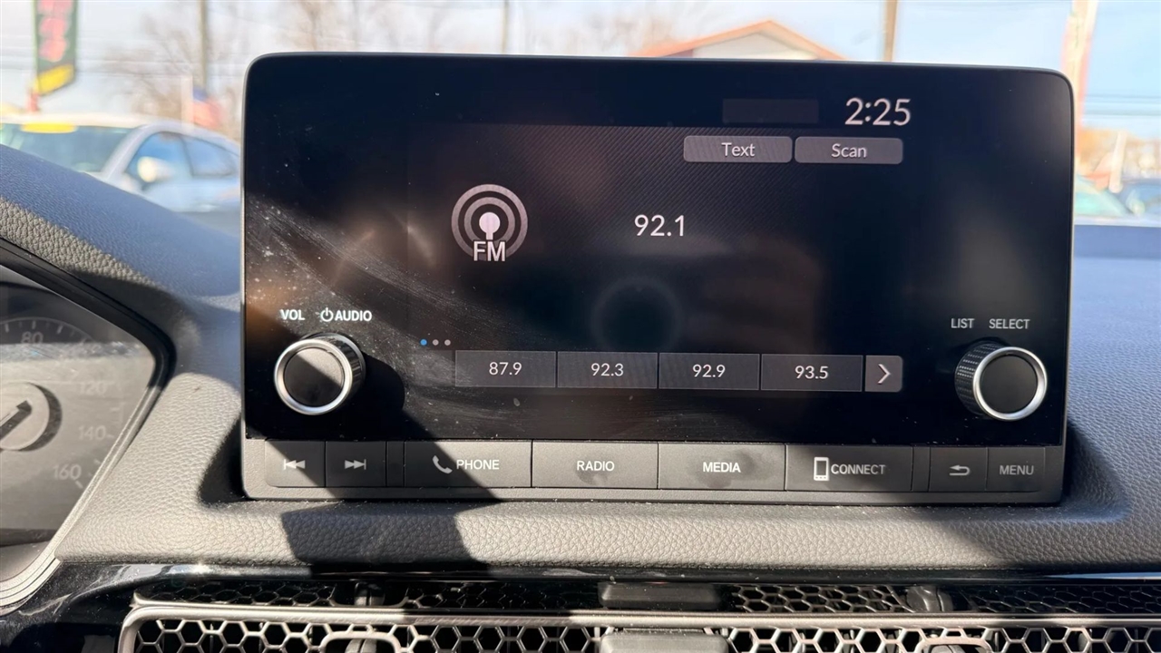 Honda Civic Sport Hatchback CVT 2024