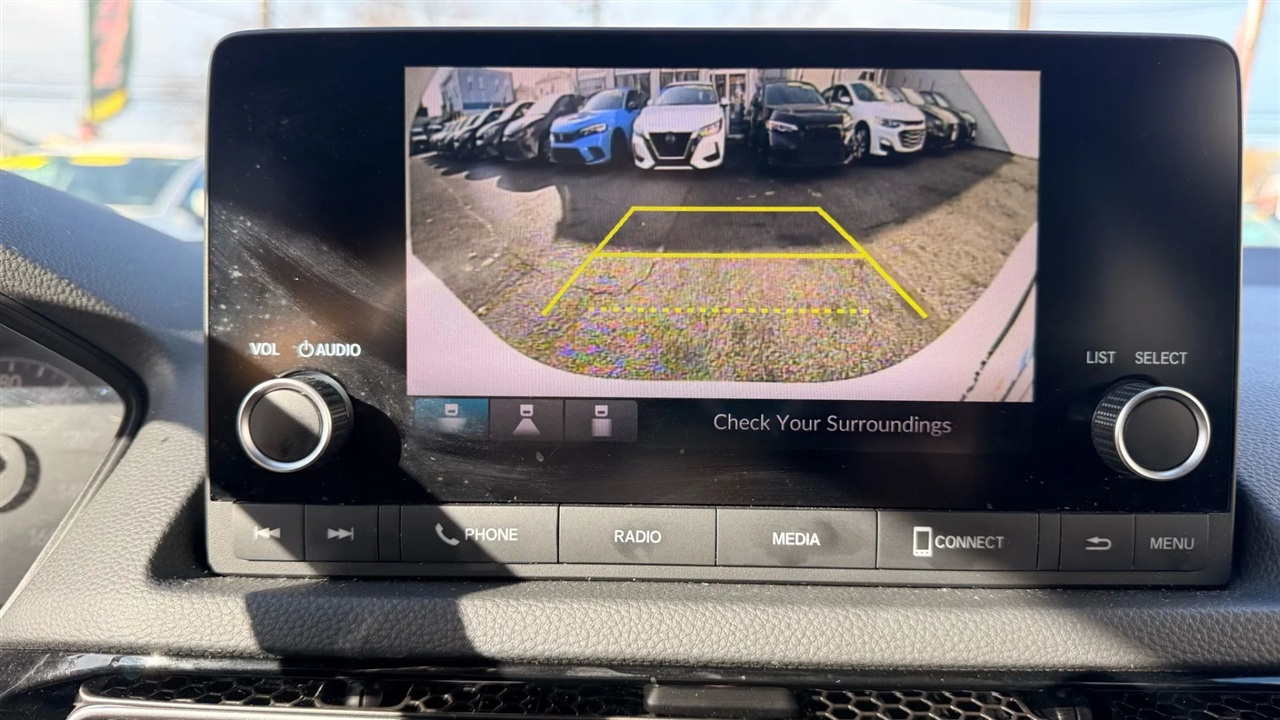 Honda Civic Sport Hatchback CVT 2024