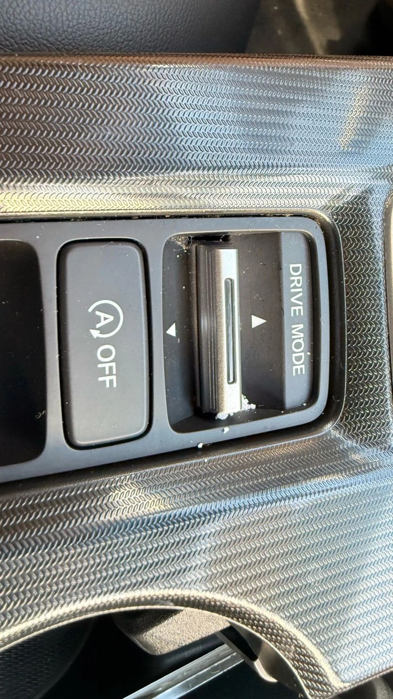 Honda Civic Sport Hatchback CVT 2024