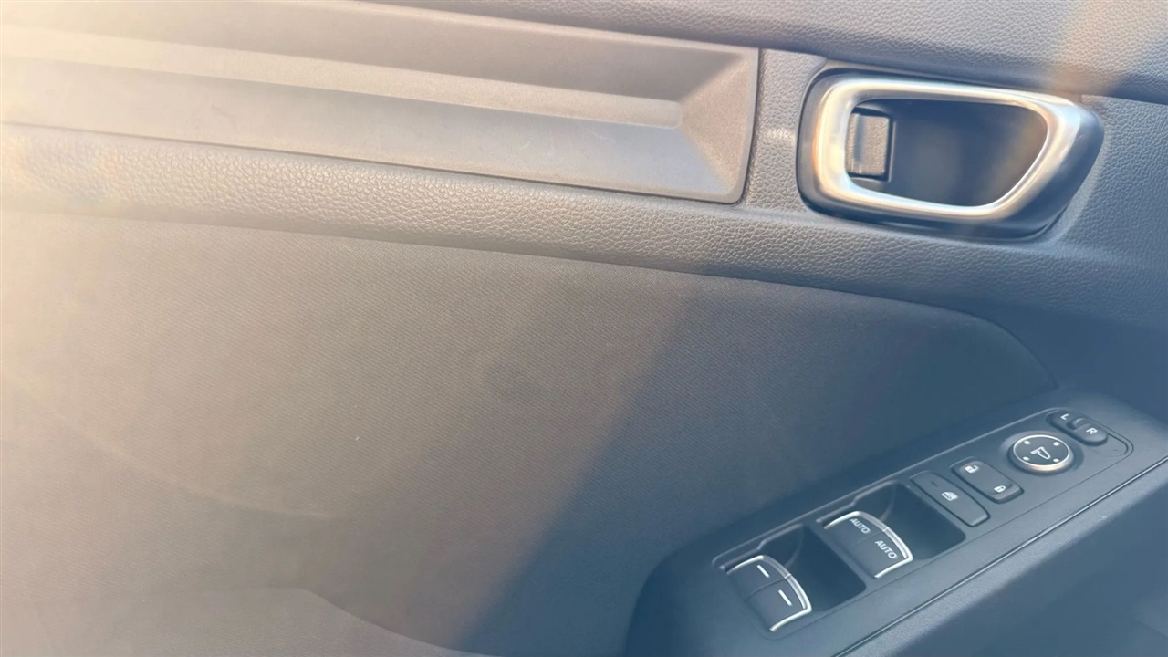 Honda Civic Sport Hatchback CVT 2024