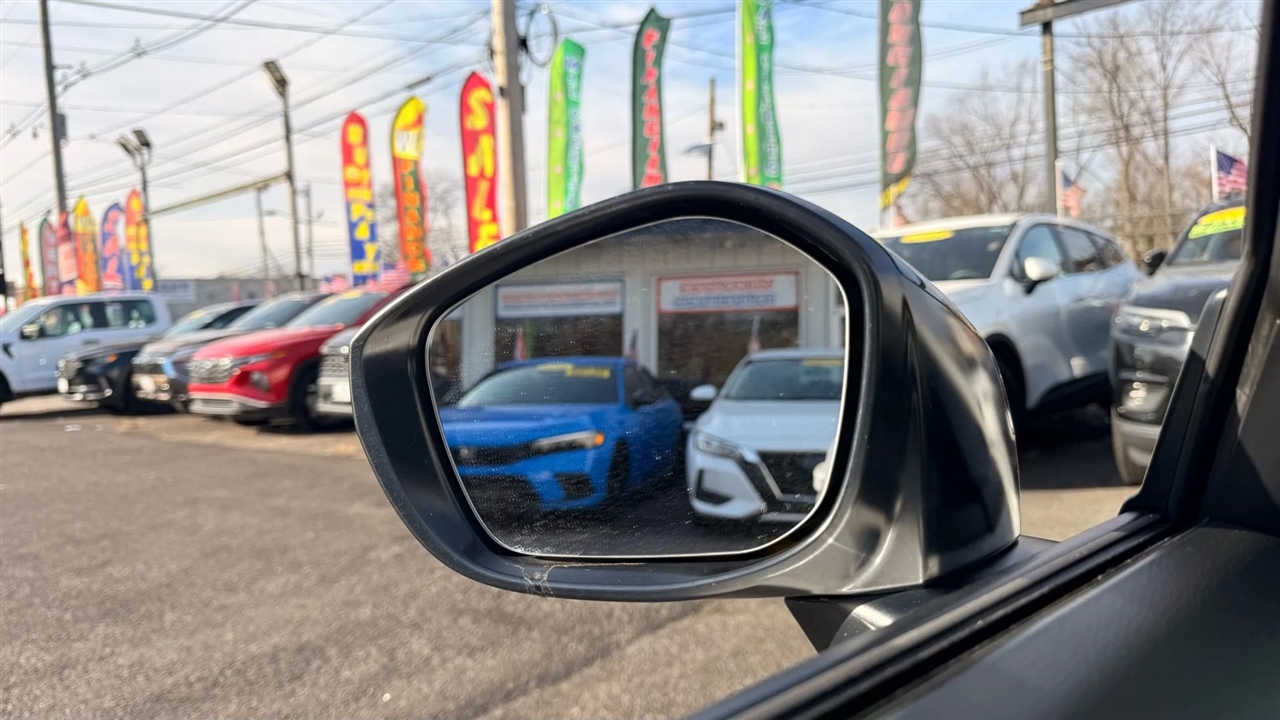 Honda Civic Sport Hatchback CVT 2024