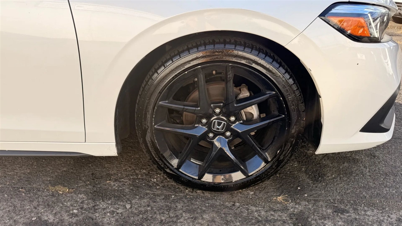 Honda Civic Sport Hatchback CVT 2024