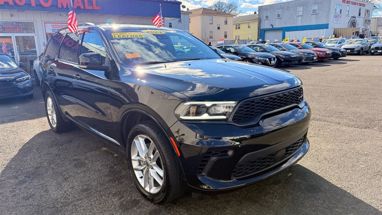 Dodge Durango GT Plus AWD 2024