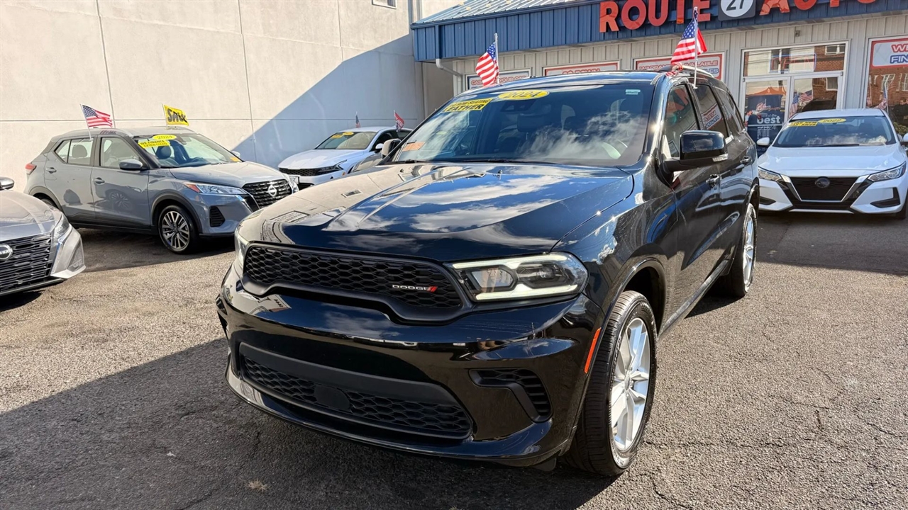Dodge Durango GT Plus AWD 2024