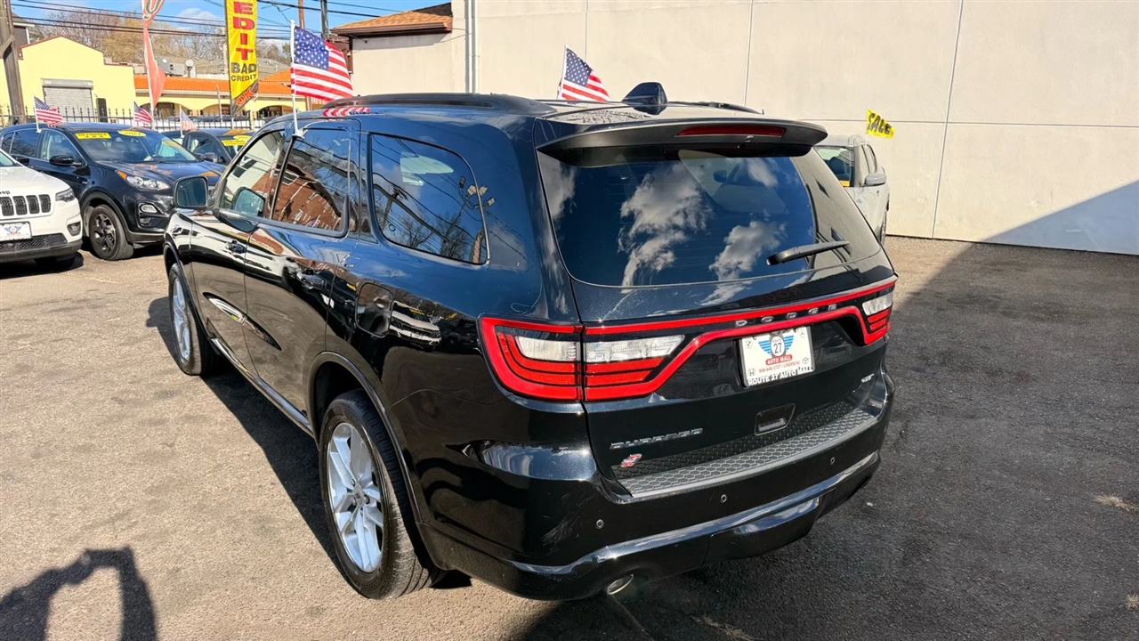 Dodge Durango GT Plus AWD 2024