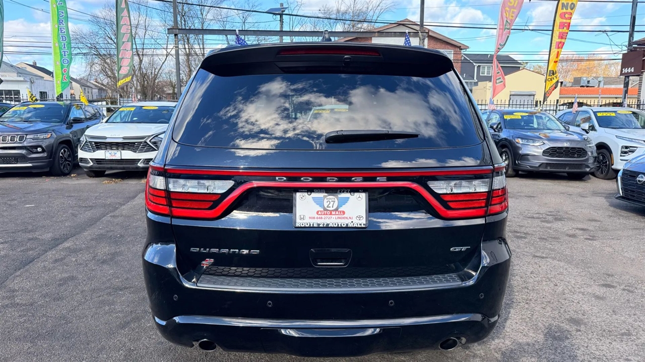 Dodge Durango GT Plus AWD 2024