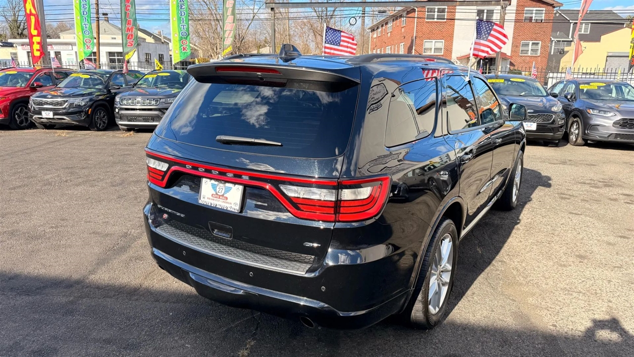 Dodge Durango GT Plus AWD 2024