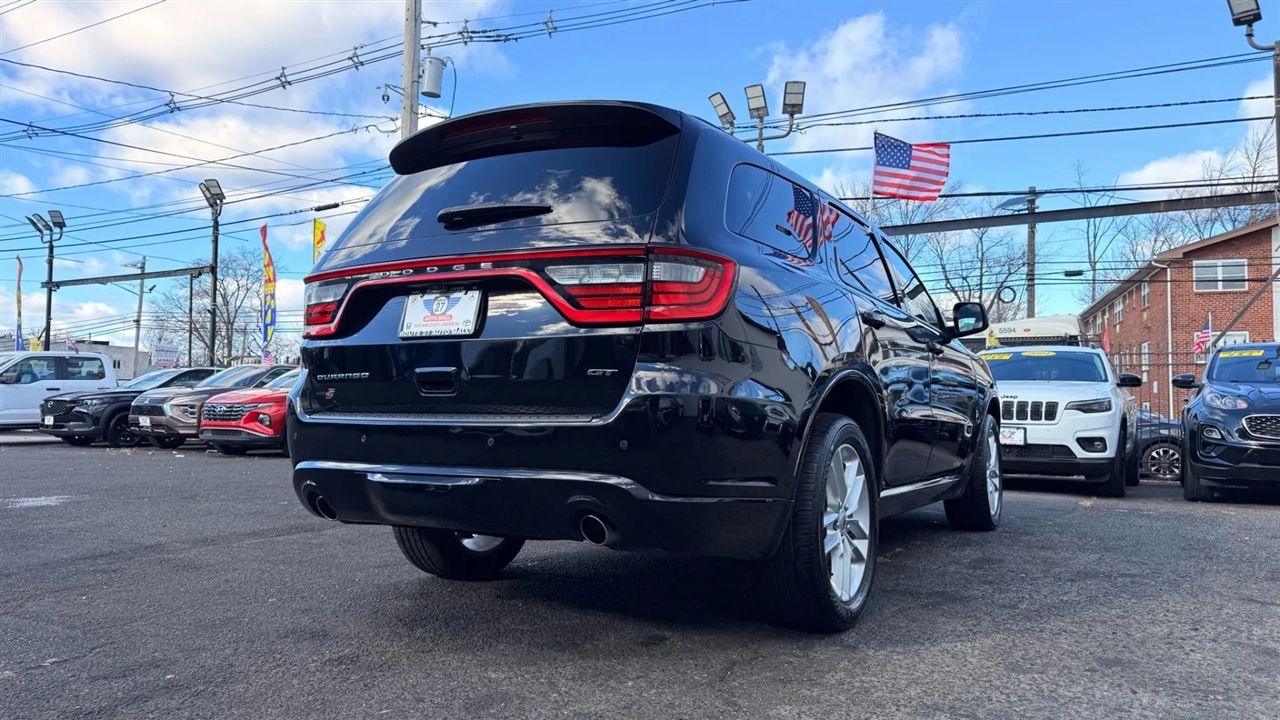 Dodge Durango GT Plus AWD 2024