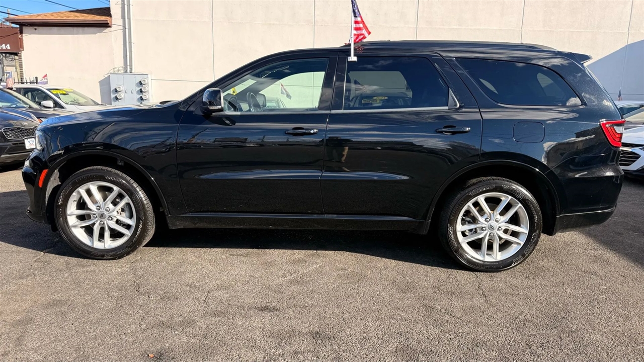Dodge Durango GT Plus AWD 2024