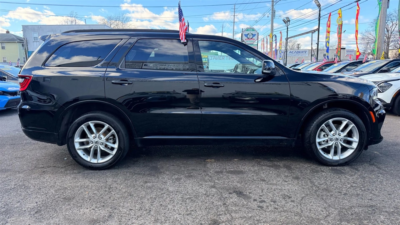 Dodge Durango GT Plus AWD 2024