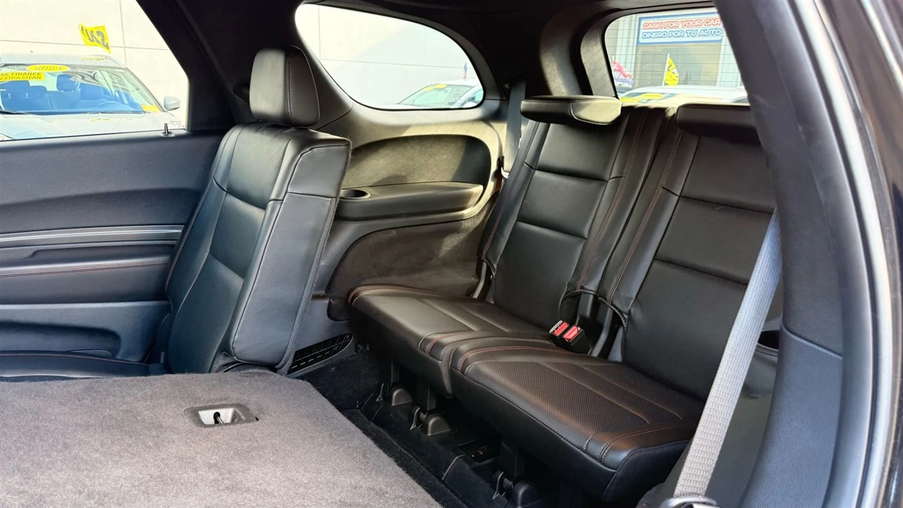 Dodge Durango GT Plus AWD 2024